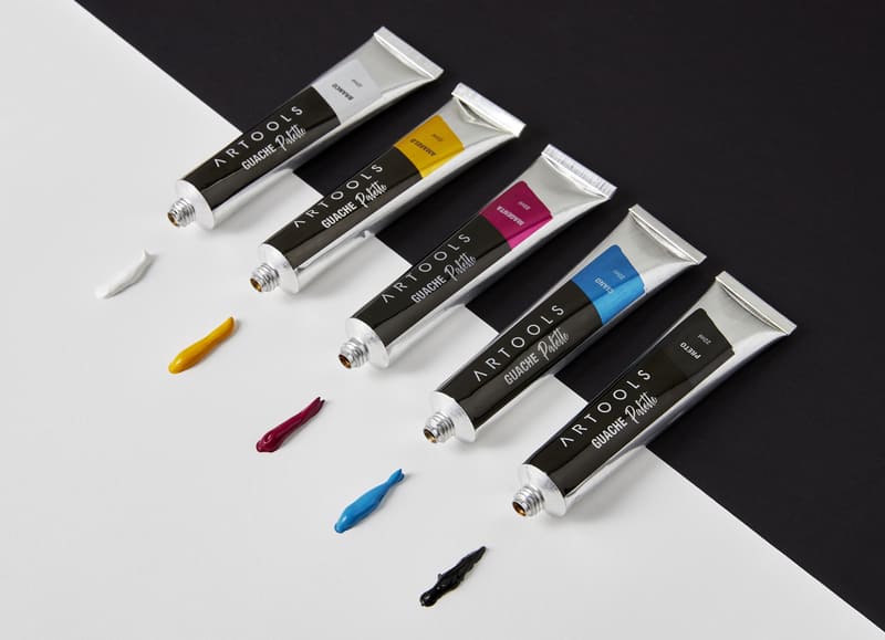 Pintura com tinta guache: saiba como experimentar