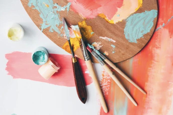 Conheça as possibilidades de usar tinta aquarela na sua arte
