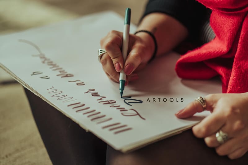 Como usar marcadores para desenho na sua arte
