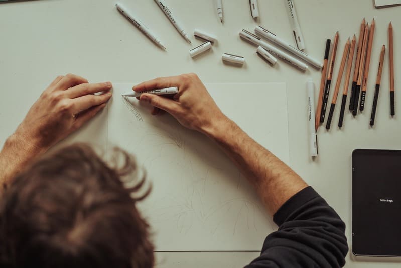 Materiais indispensáveis para fazer um desenho técnico