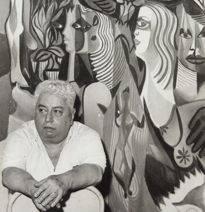 Di Cavalcanti: conheça o artista modernista brasileiro