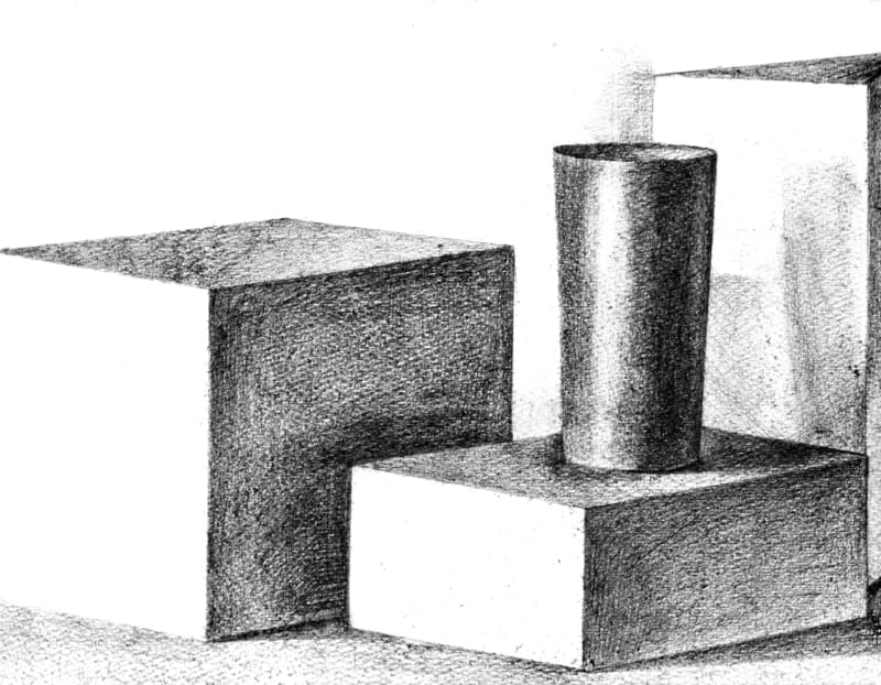 Desenho de formas geométricas básicas